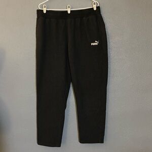 Puma Dark Grey Sweatpants Womens Size XXL
